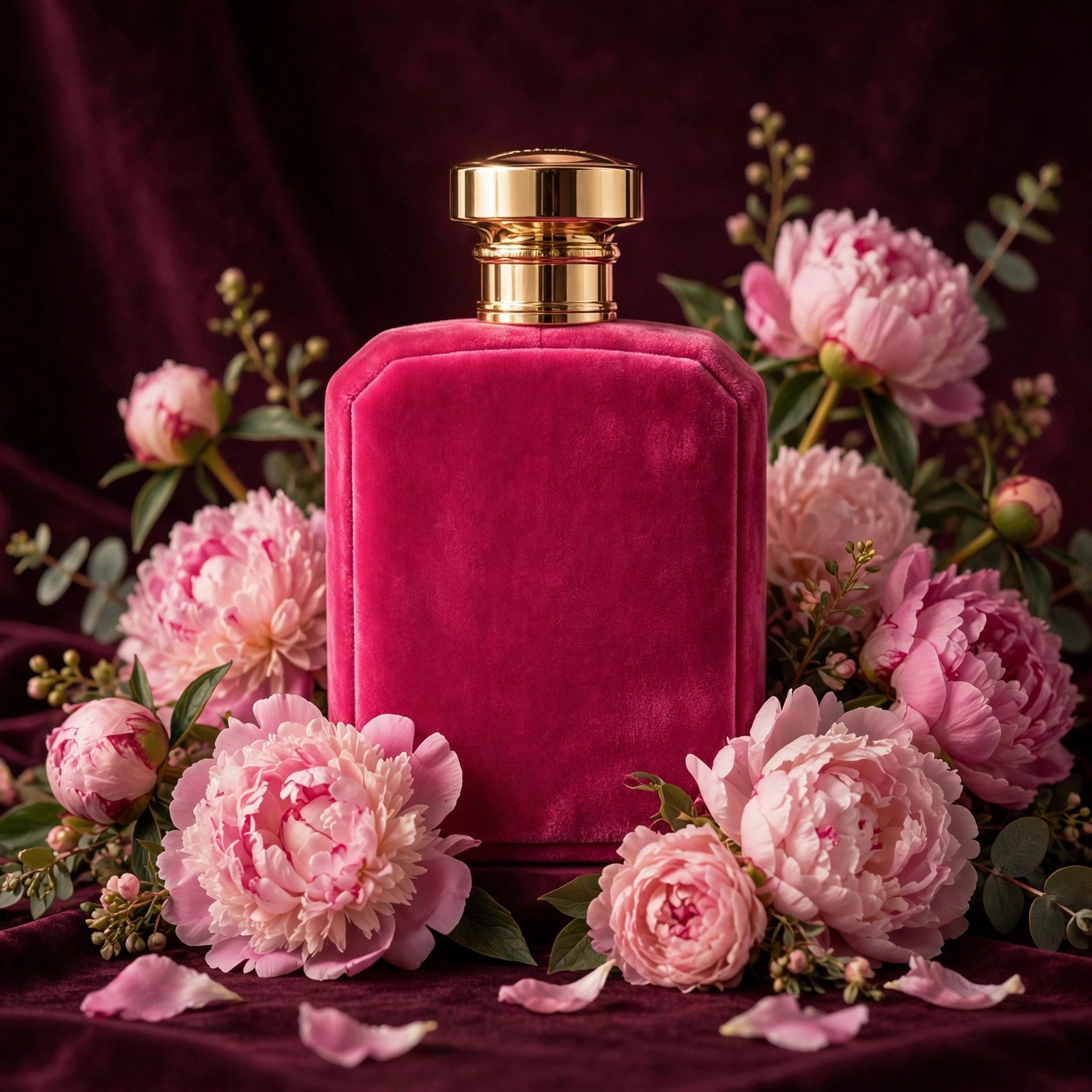 Velvet Peony Noir